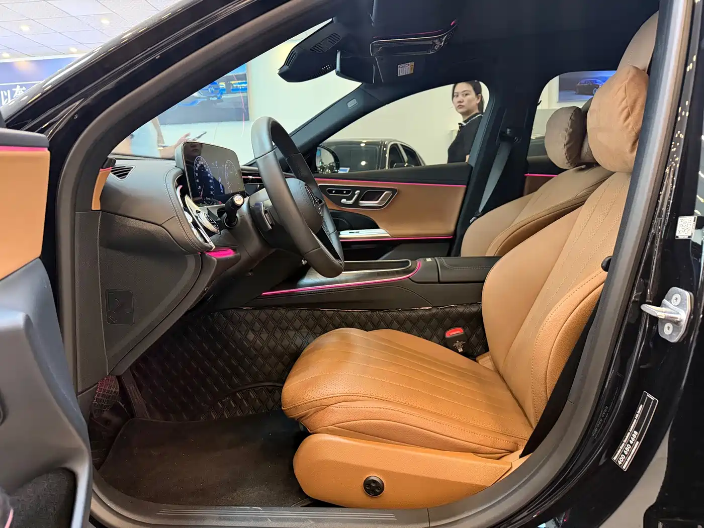 Mercedes-Benz E-Класс 2026