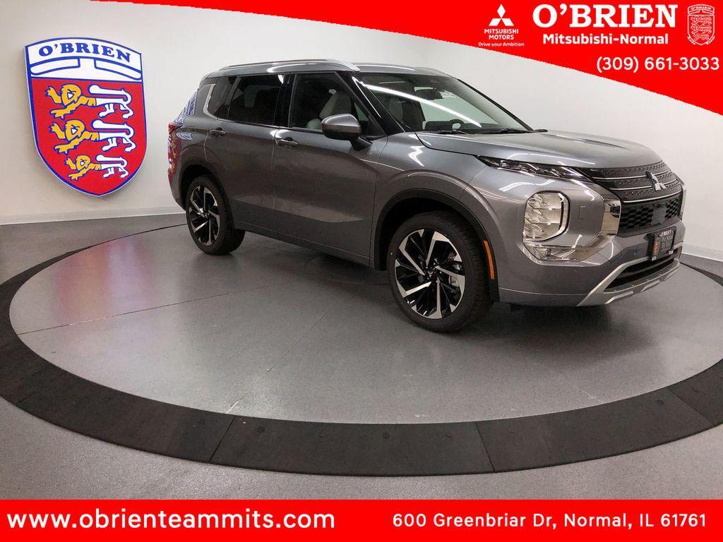 Mitsubishi Outlander 2022