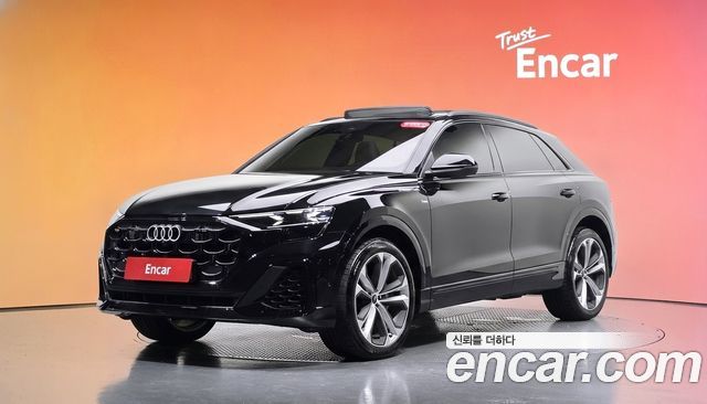 Audi Q8 2026