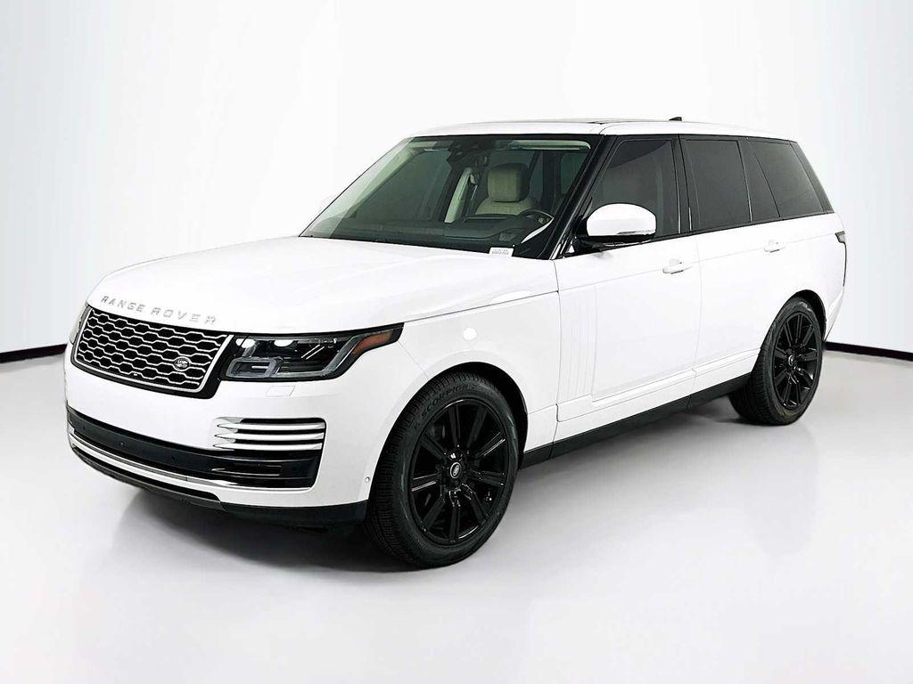 Land Rover Range Rover 2021