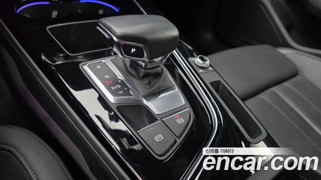 Audi A4 2022
