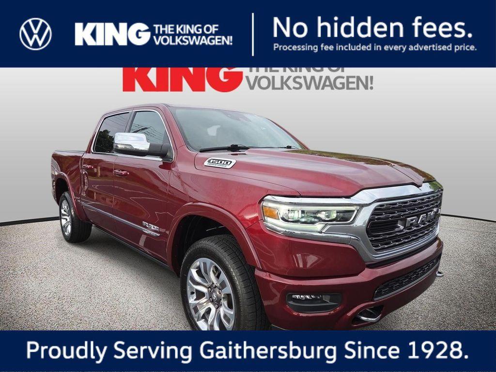 Ram 1500 2023