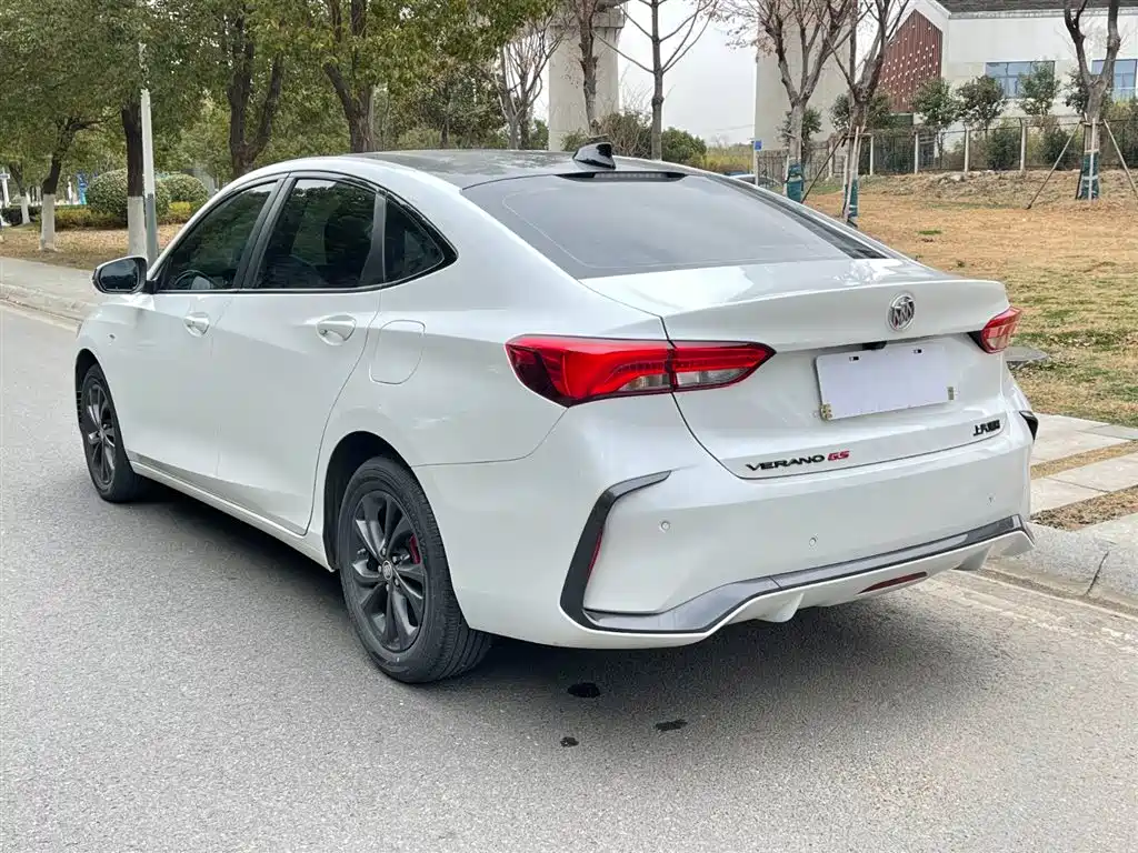 Buick Verano 2023