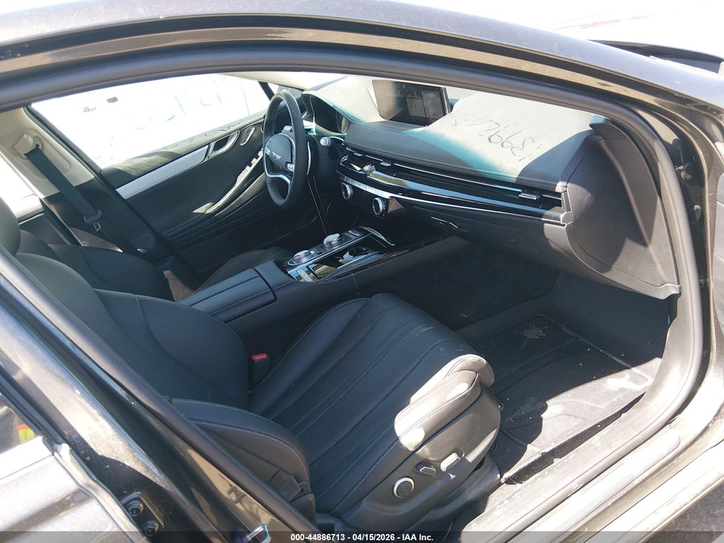 Genesis G80 2024