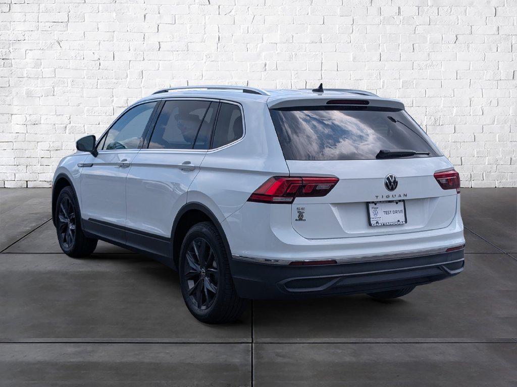 Volkswagen Tiguan 2024