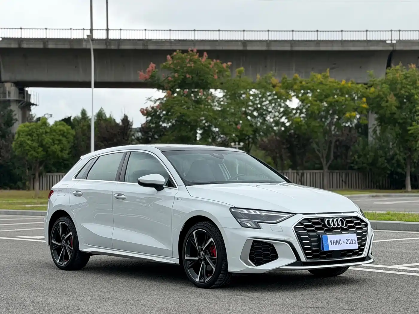 Audi A3 2024