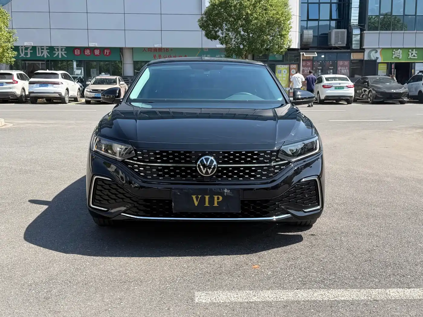 Volkswagen Passat 2025