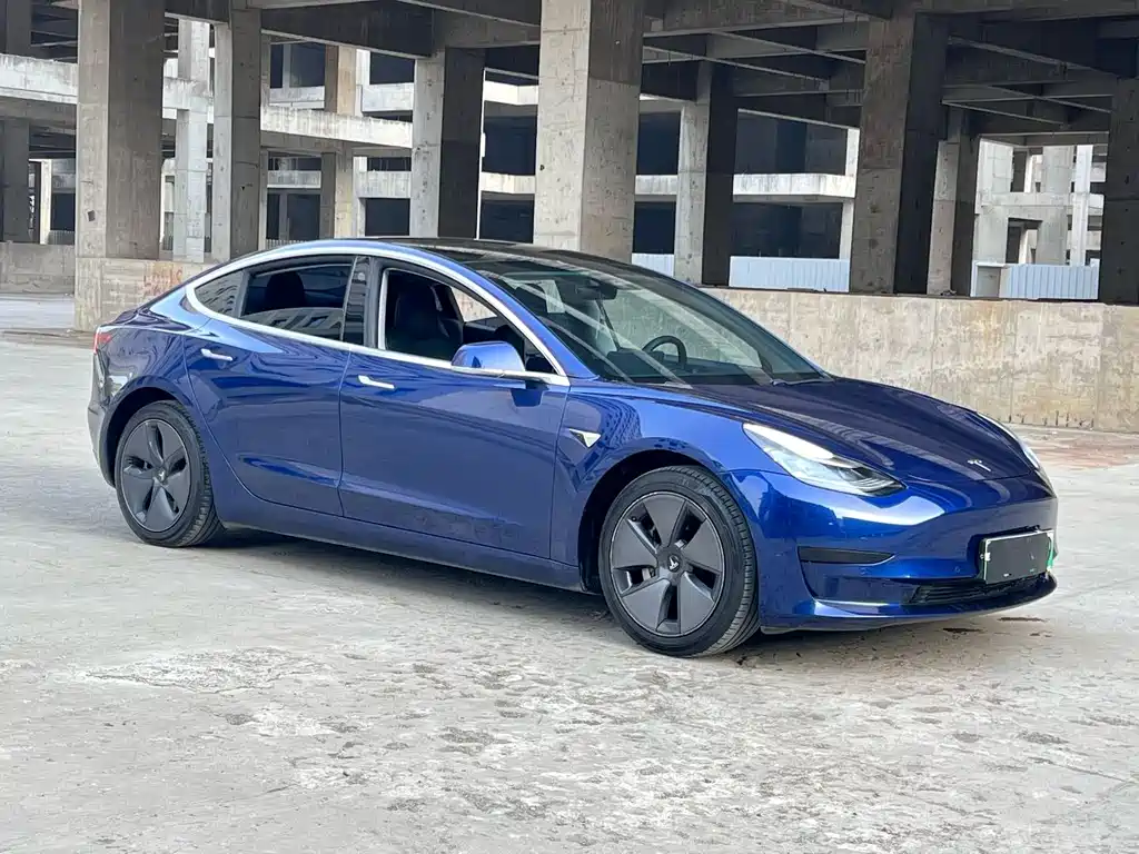 Tesla Model 3 2021