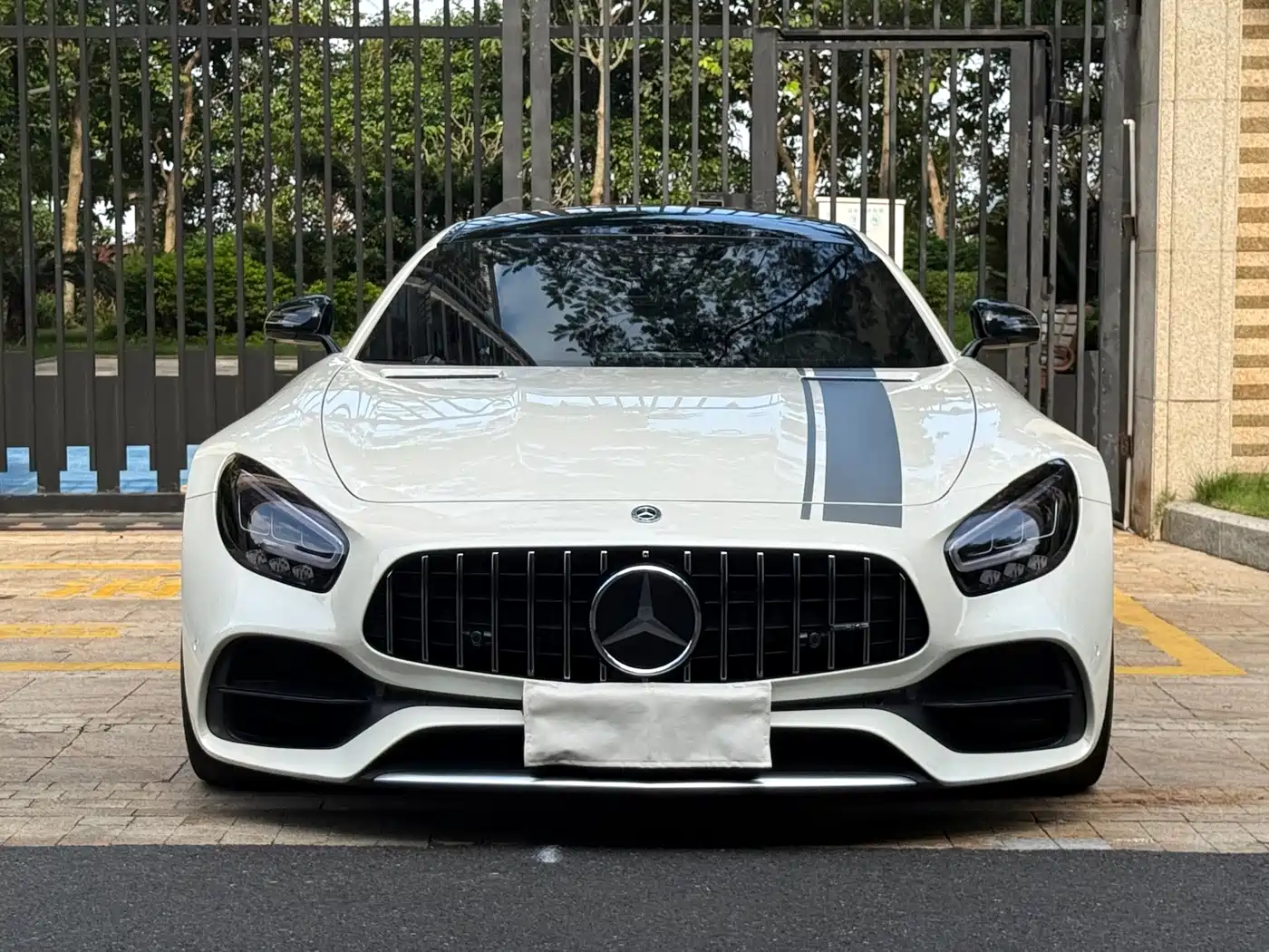 Mercedes-Benz AMG GT 2021