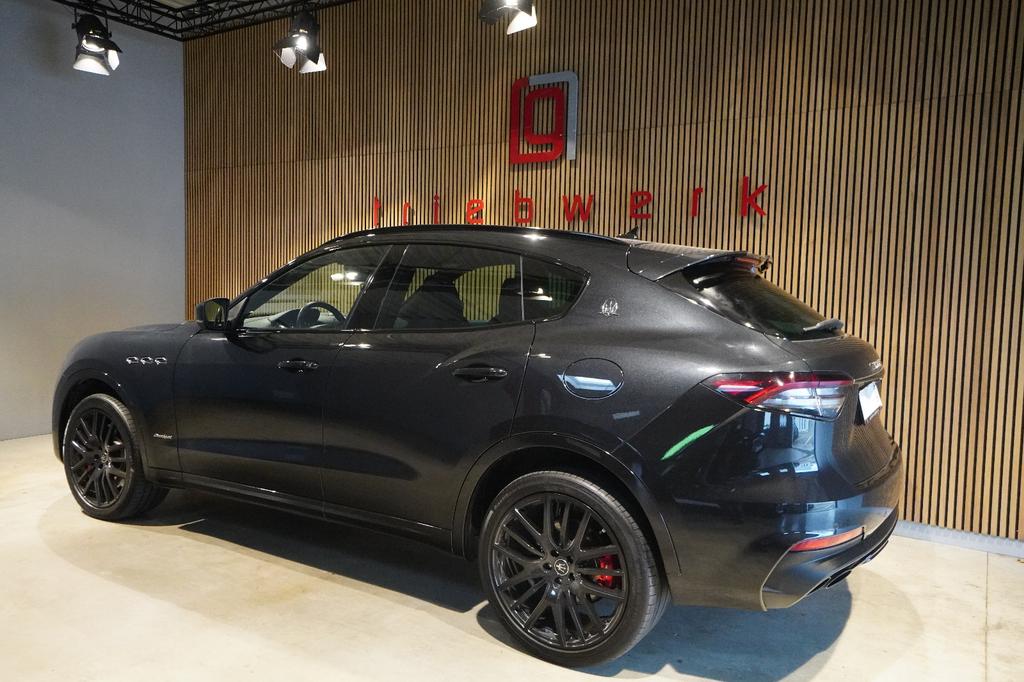 Maserati Levante 2021