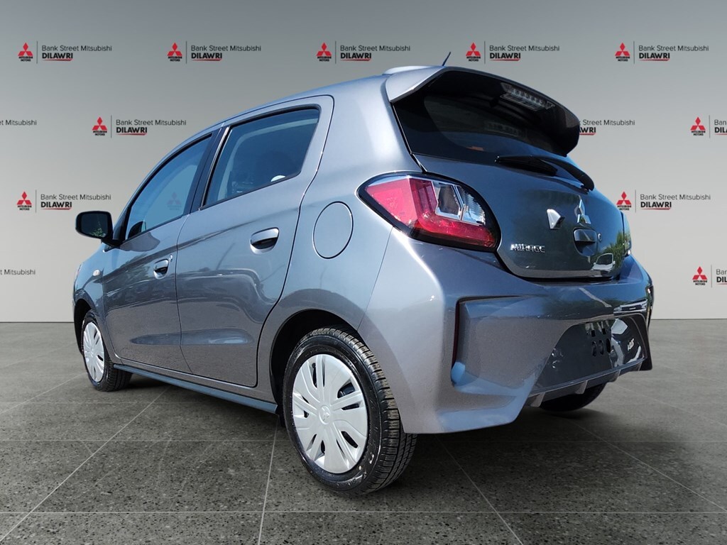 Mitsubishi Mirage 2023
