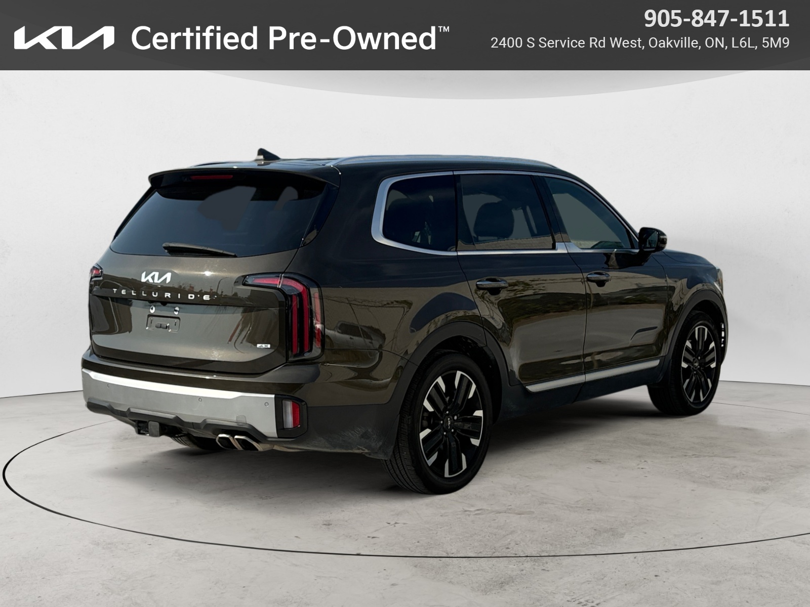 Kia Telluride 2023