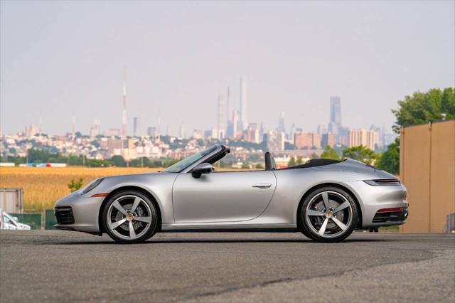 Porsche 911 2021