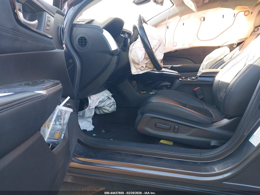 Honda Clarity 2021
