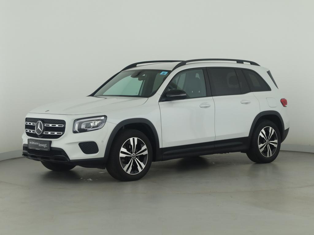 Mercedes-Benz GLB 220 2022