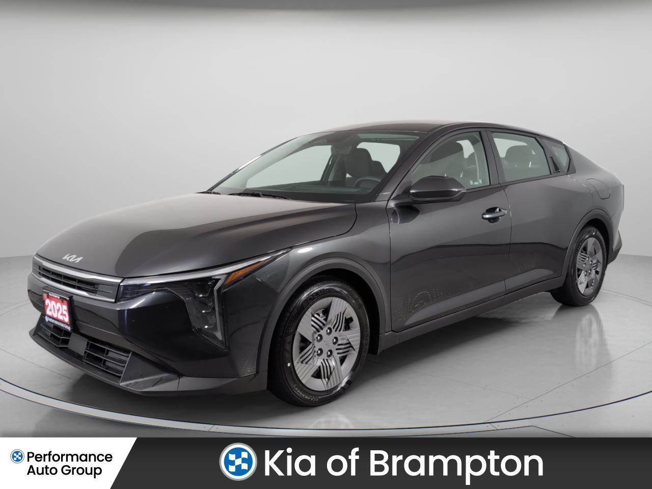 Kia K4 2025