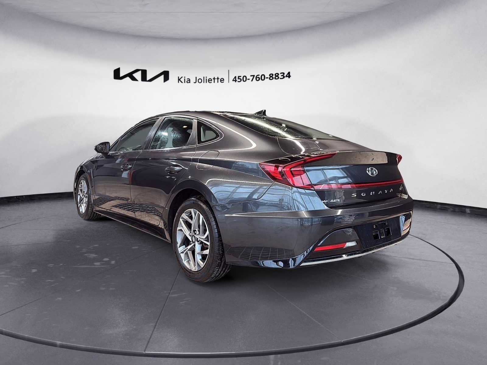 Hyundai Sonata 2020