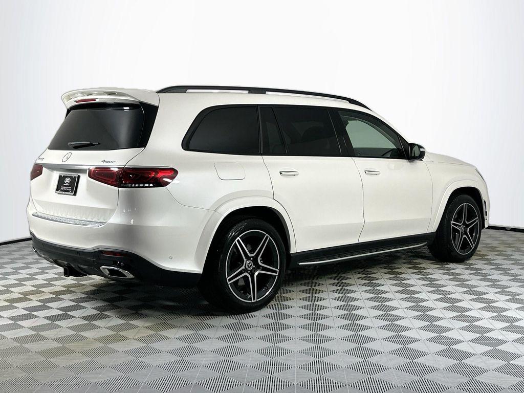 Mercedes-Benz GLS 450 2022