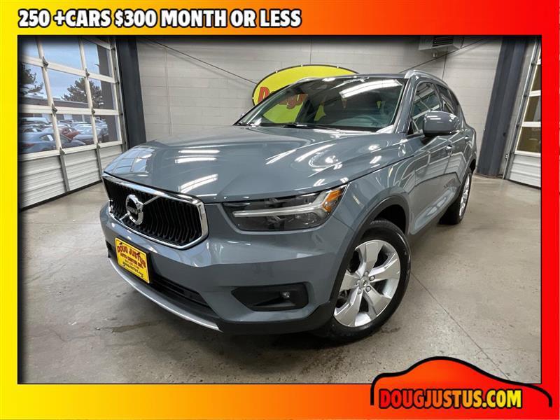 Volvo XC40 2021