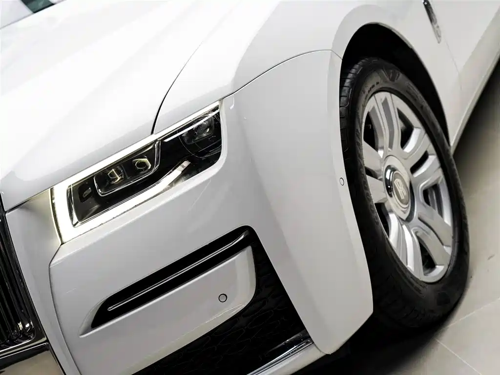 Rolls-Royce Ghost 2022