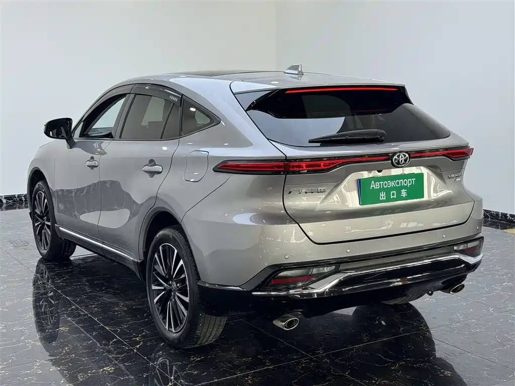 Toyota Venza 2022