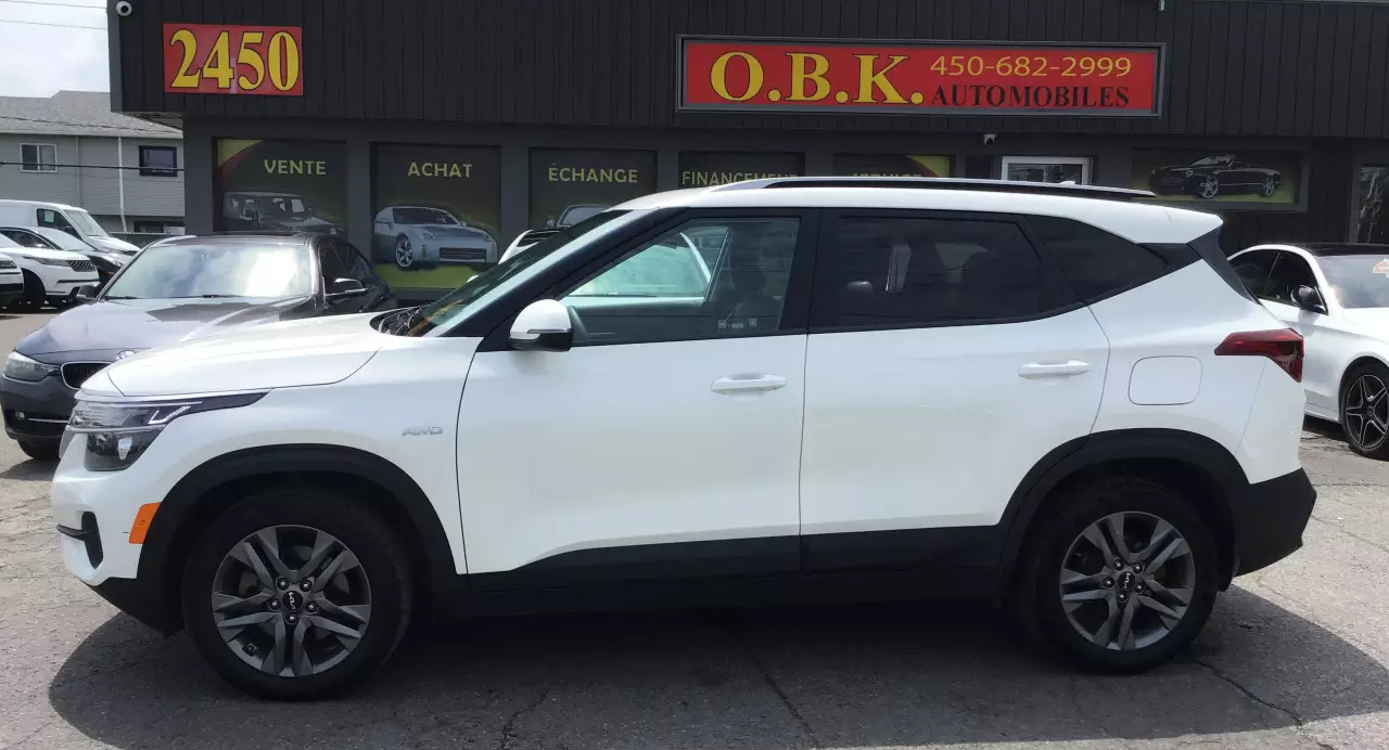Kia Seltos 2023