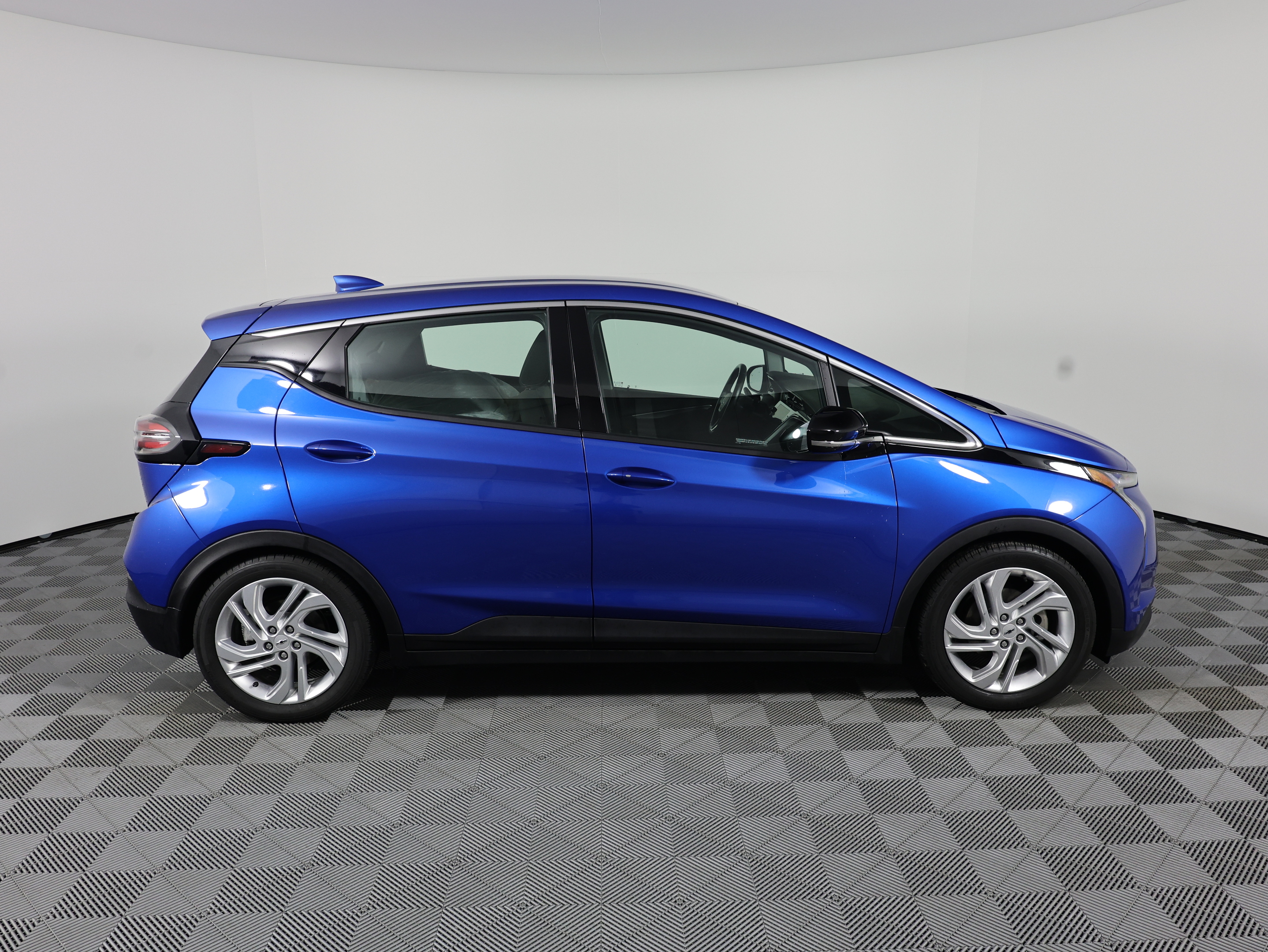 Chevrolet Bolt 2022