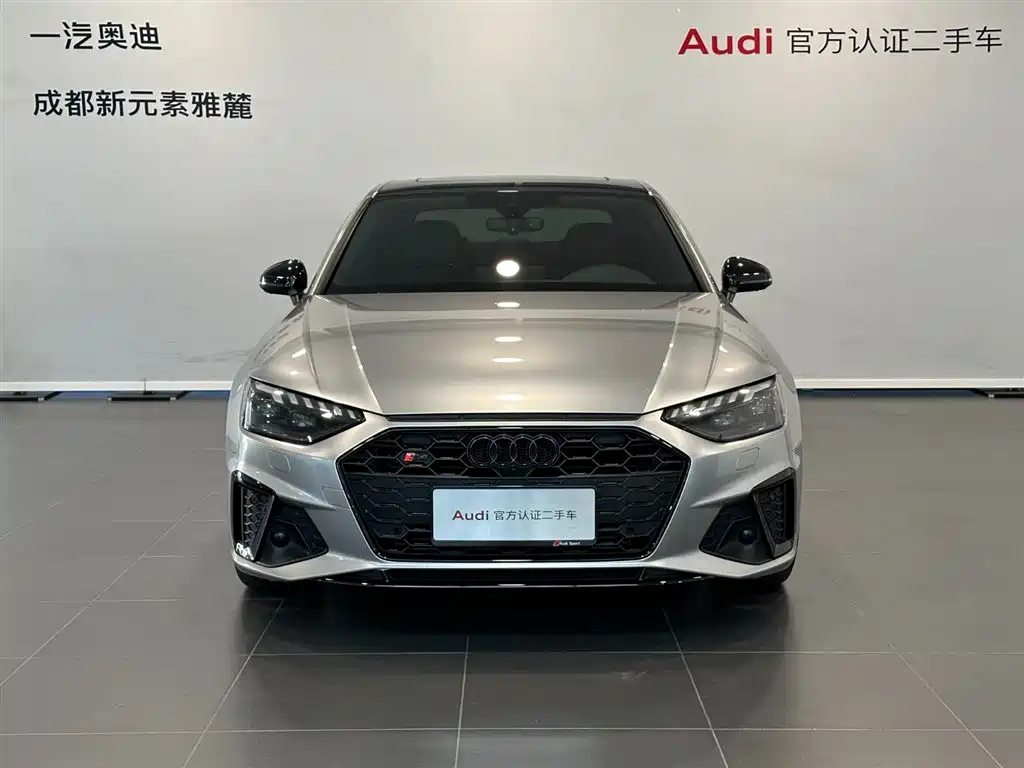 Audi A4 2024