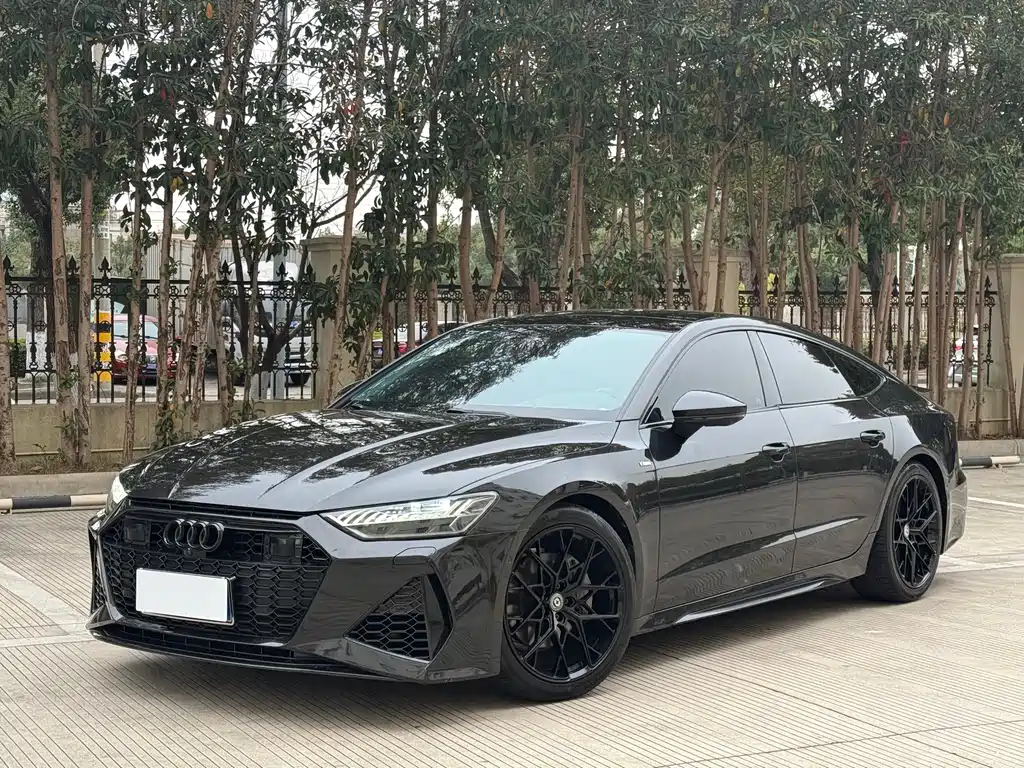 Audi A7 2024