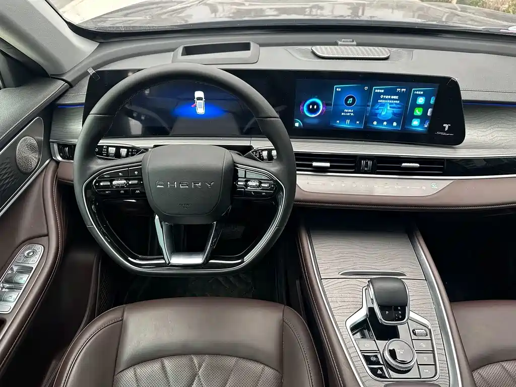 CHERY Tiggo 8 Pro 2022