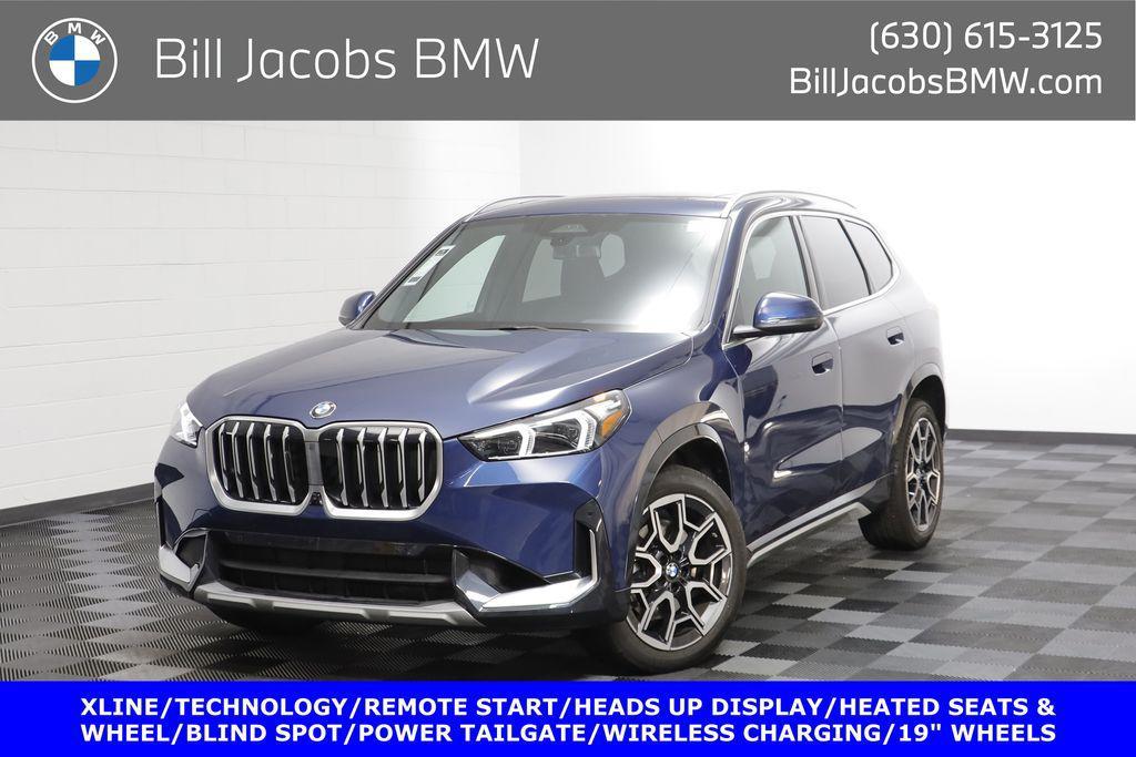 BMW X1 2025