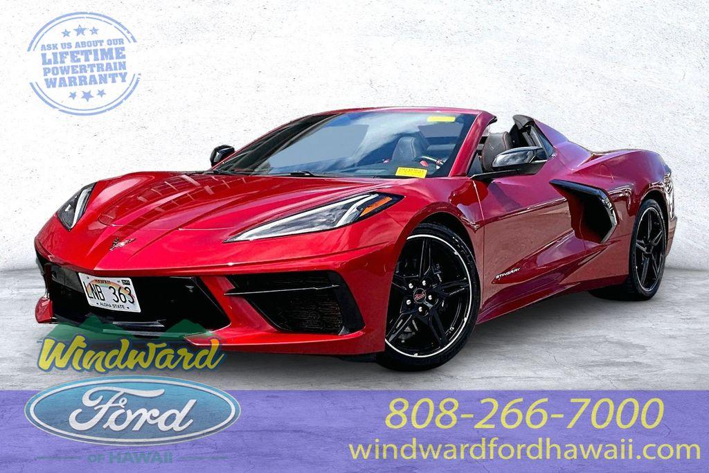 Chevrolet Corvette 2023