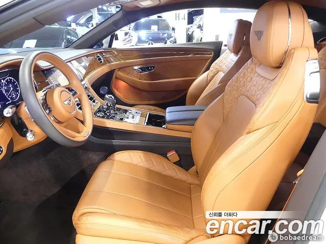 Bentley Continental 2022