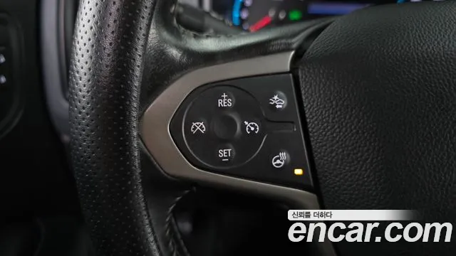 Chevrolet Colorado 2021