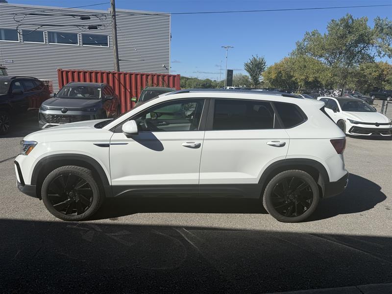 Volkswagen Taos 2023
