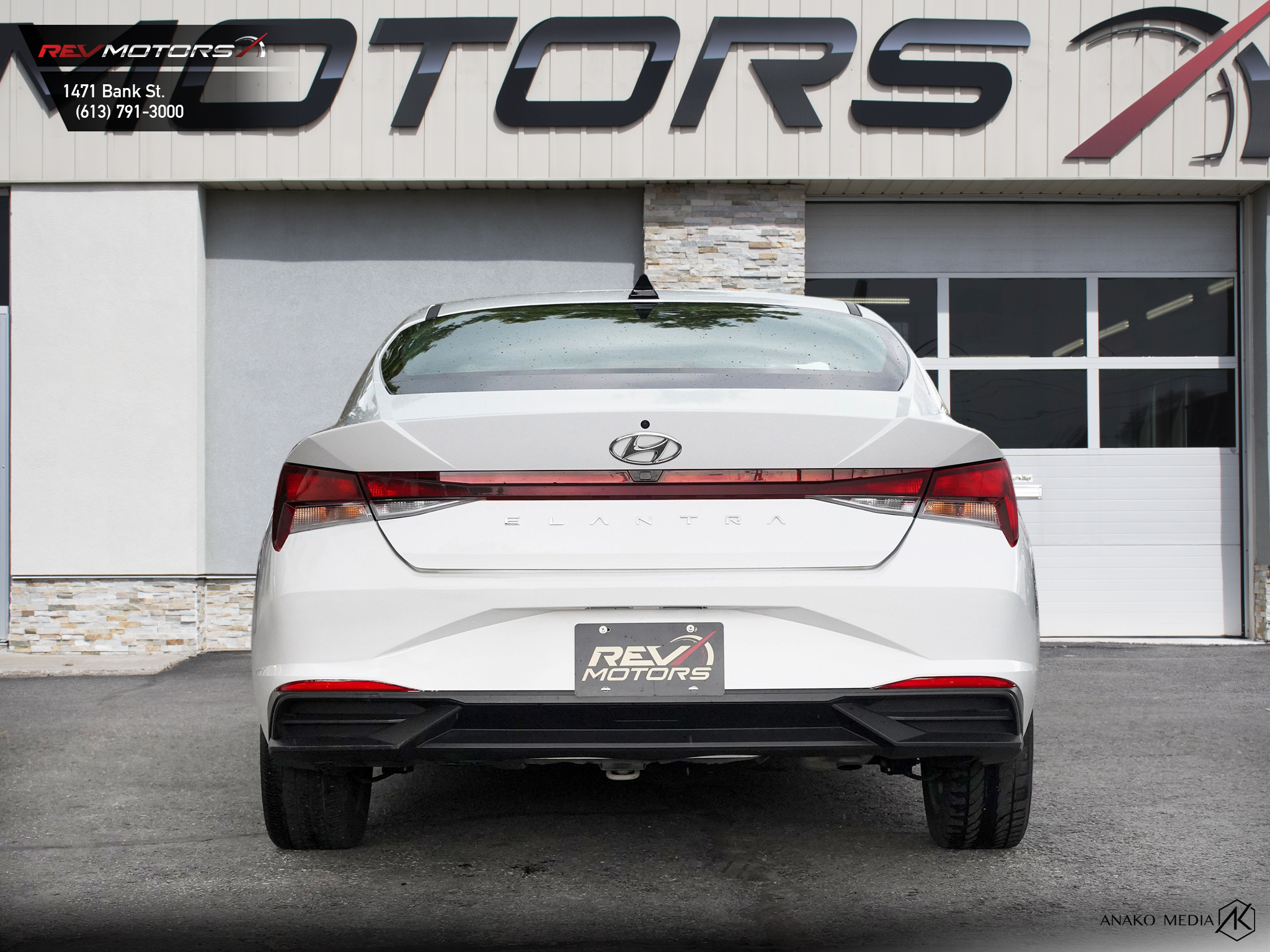 Hyundai Elantra 2021