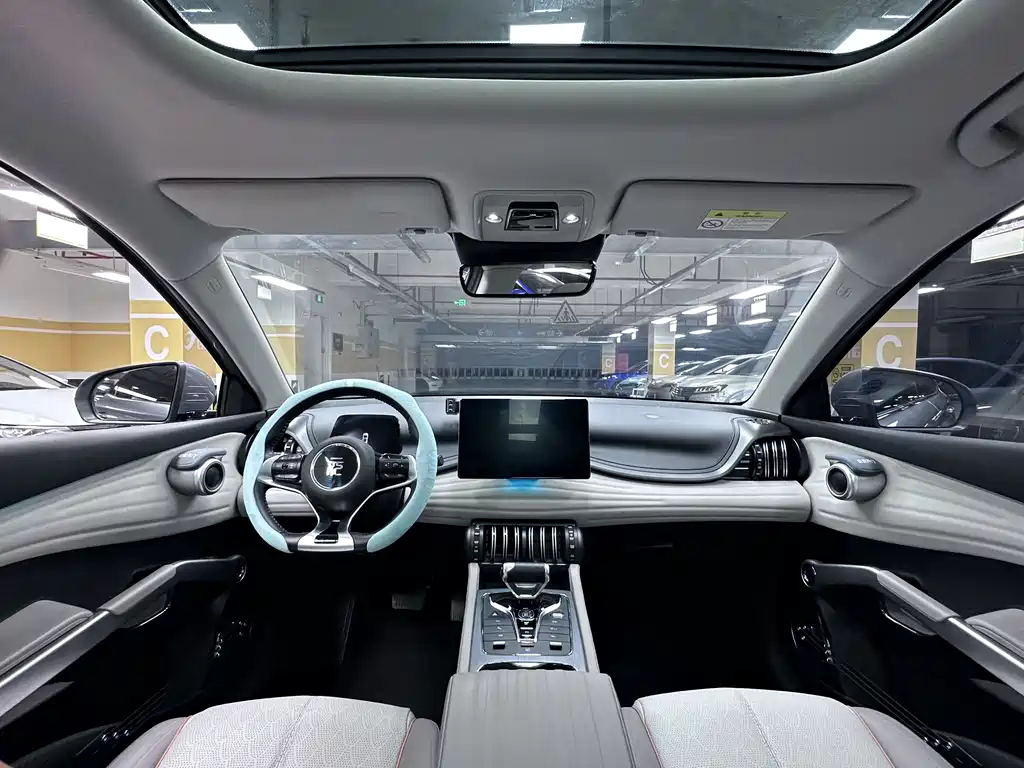 BYD Yuan Plus 2024