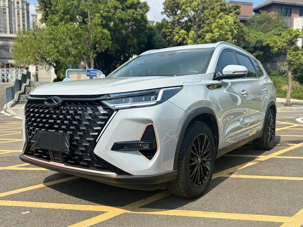 CHERY Tiggo 8 Pro 2023