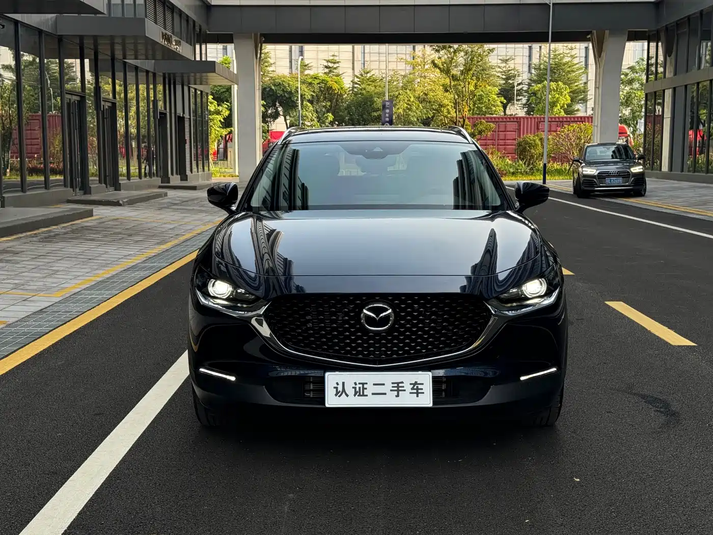 Mazda CX-30 2025