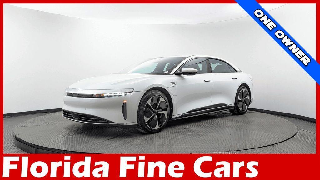 Lucid Air 2023
