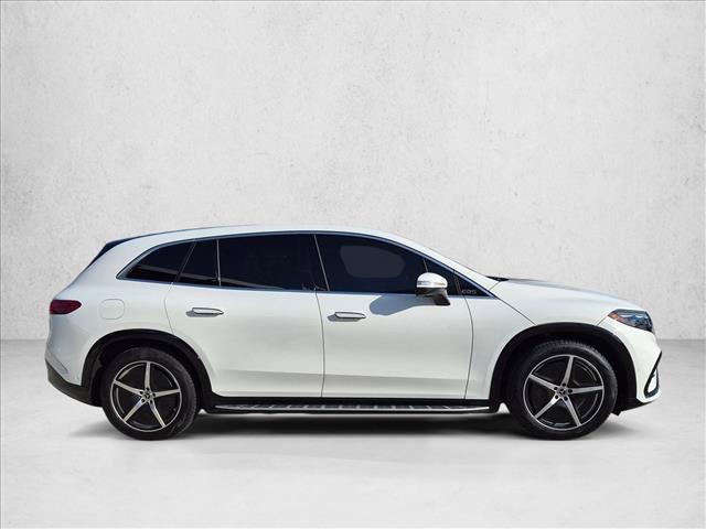 Mercedes-Benz EQS 2023