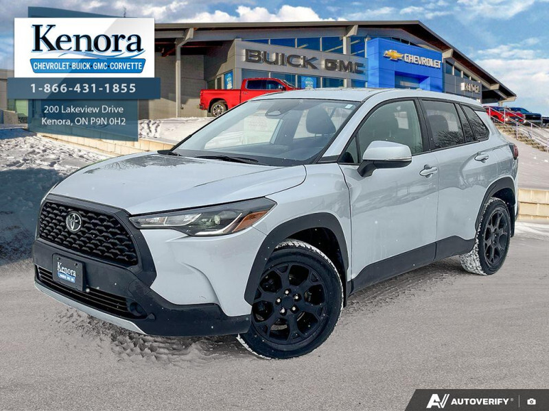 Toyota Corolla Cross 2023