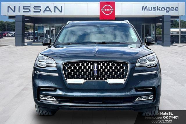Lincoln Aviator 2022