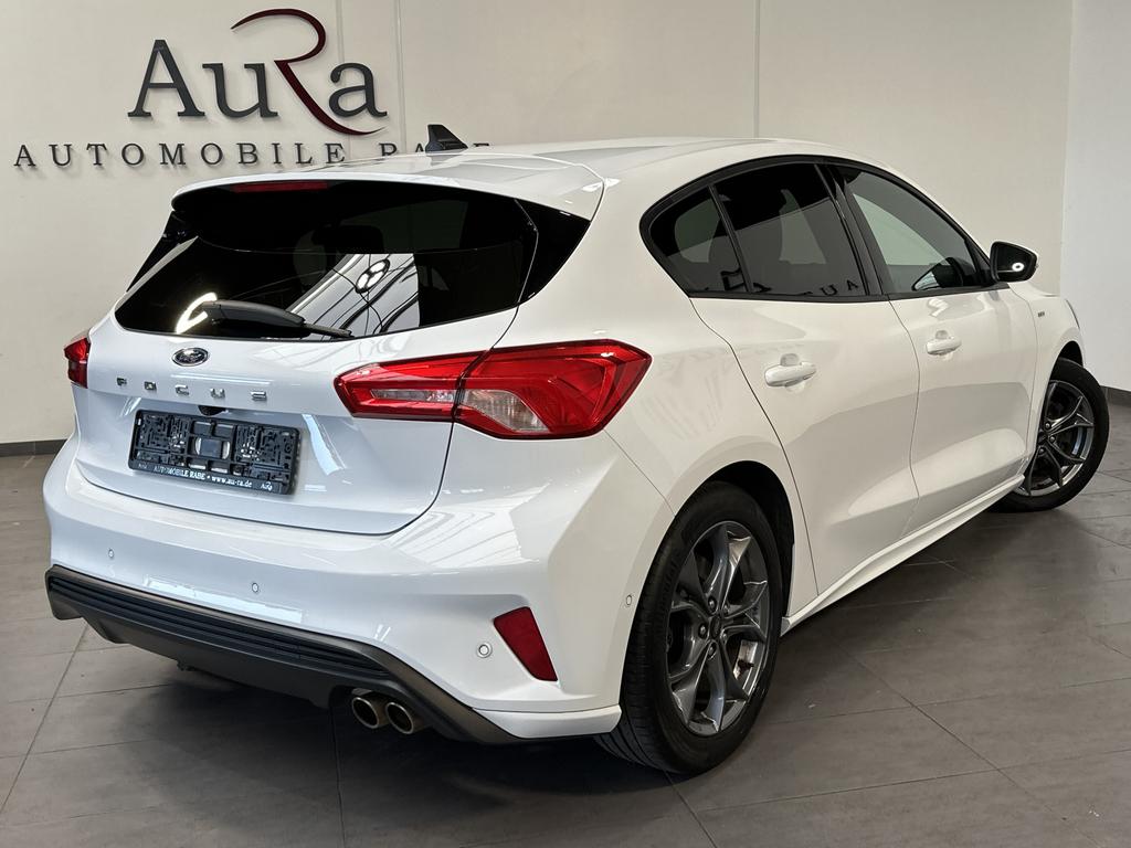 Ford Focus 2021