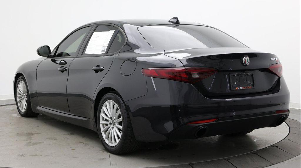 Alfa Romeo Giulia 2022