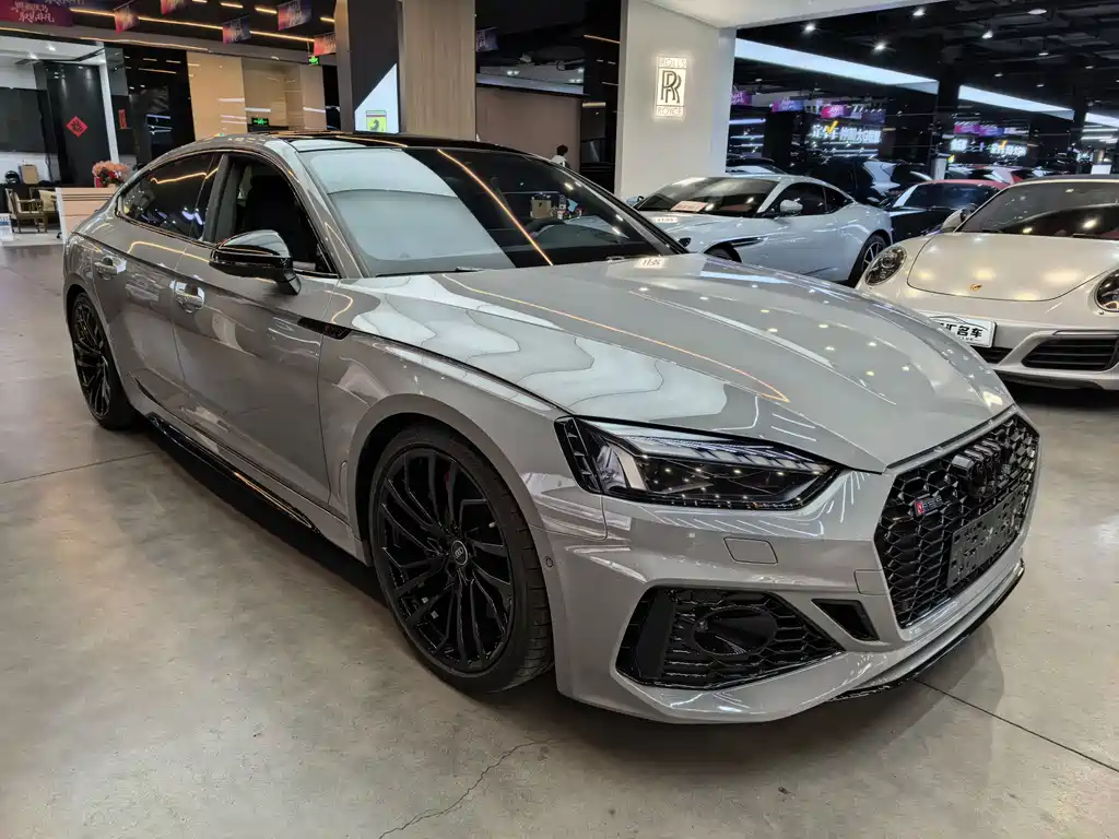 Audi RS 5 2021