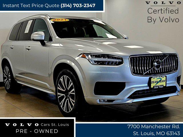 Volvo XC90 2021