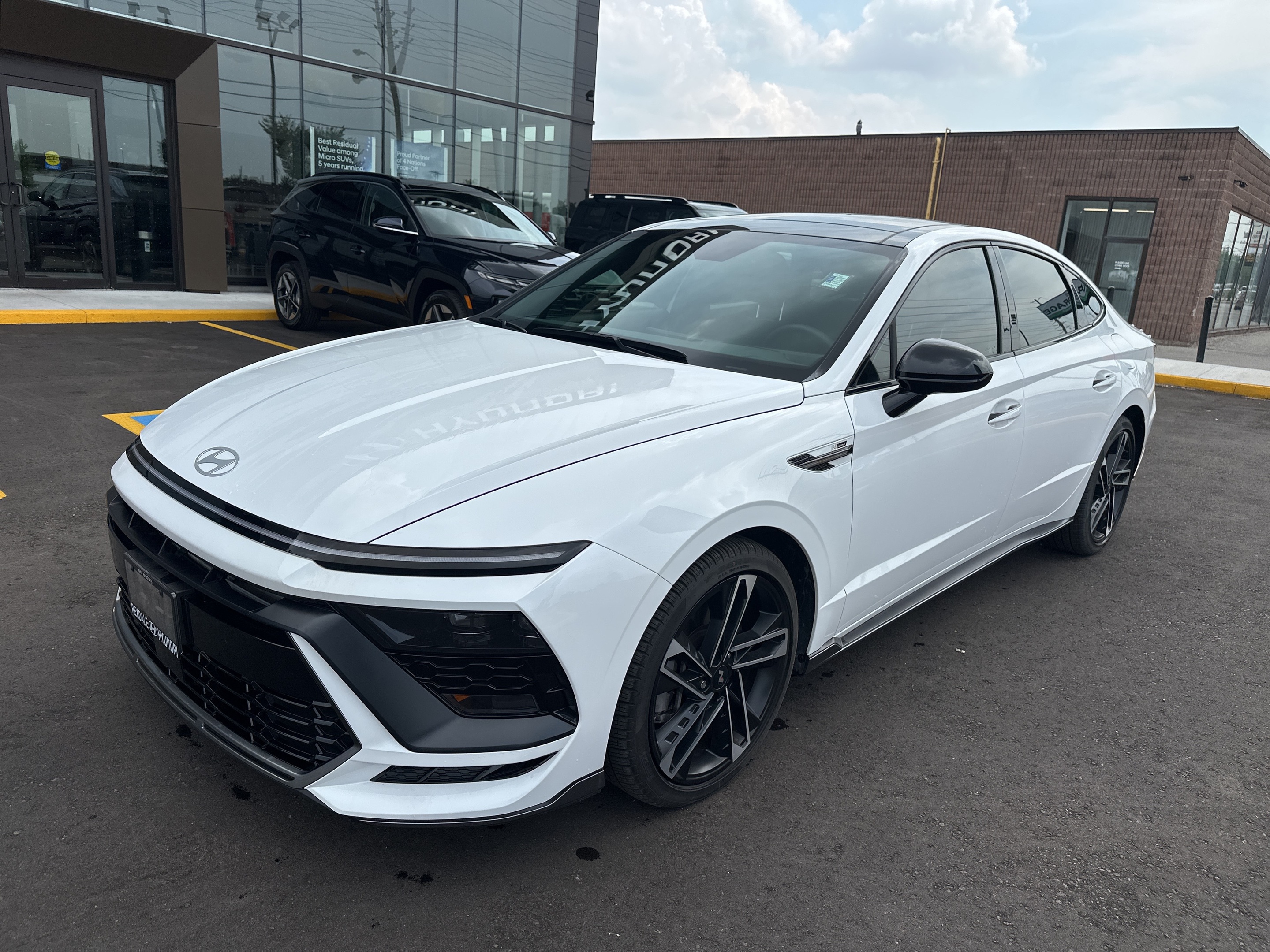 Hyundai Sonata 2024