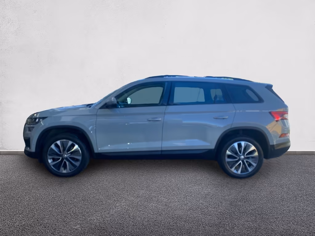 Skoda Kodiaq 2022