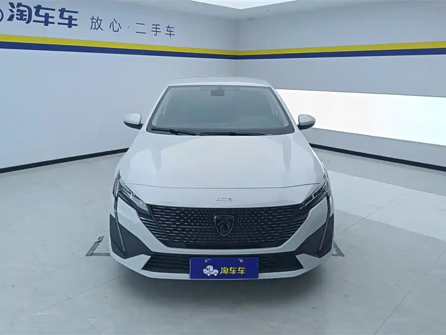Peugeot 408 2025